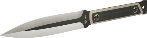 BLADE W/TEXTURED FINISH!REAPR VERSA SPEAR DAGGER 6.5" - American Ordnance
