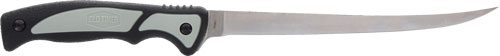 FILLET KNIFE 7.5" W/SHEATHOLD TIMER KNIFE TRAIL BOSS - American Ordnance