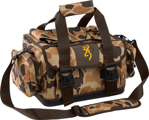 VINTAGE TAN W/MOLDED BASE<BROWNING WICKED WING BLIND BAG - American Ordnance