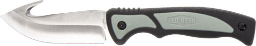HOOK 3.7" DEEP BELLY BLADEOLD TIMER KNIFE TRAIL BOSS GUT - American Ordnance