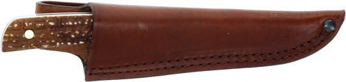 STAGLON 3.4" CAPING BLD W/SHTHUNCLE HENRY KNIFE NEXT GEN - American Ordnance
