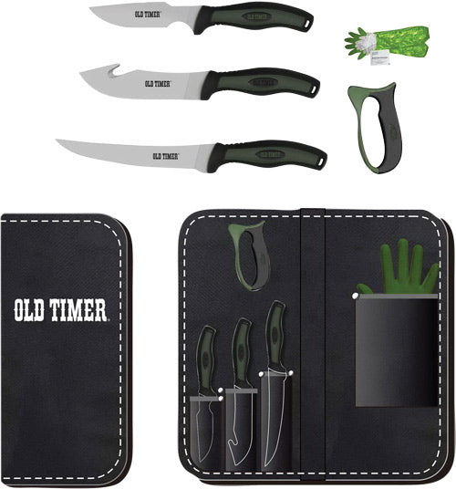 DRESSING KIT W/ HARD CASEOLD TIMER LIGHTWEIGHT FIELD - American Ordnance