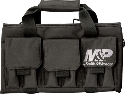 CASE 14.5"X8"X3" W/MAG STORAGES&W M&P PRO TAC SINGLE HANDGUN - American Ordnance
