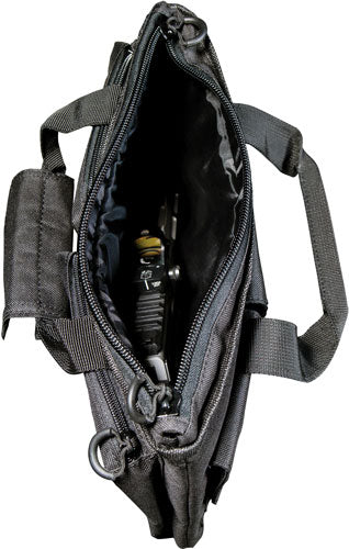 CASE 14.5"X8"X3" W/MAG STORAGES&W M&P PRO TAC SINGLE HANDGUN - American Ordnance