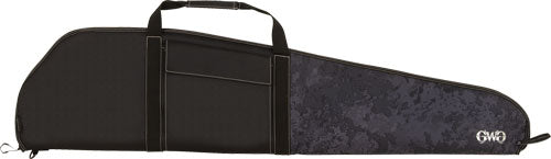 CASE MIDNIGHT BLACKOUTALLEN GIRLS W/ GUNS 46" RIFLE - American Ordnance