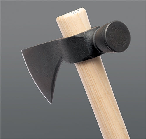 /3&quot;-7.5&quot; EDGE 28 OZ BLACKCOLD STEEL PIPE HAWK 22&quot; HNDL - American Ordnance