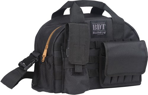 MOLLE MAG POUCHES BLACKBULLDOG TACTICAL RANGE BAG W/ - American Ordnance