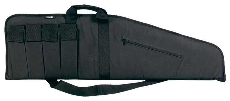 48" BLACK W/ 4 MAG HOLDERSBULLDOG EXTREME TACTICAL CASE - American Ordnance