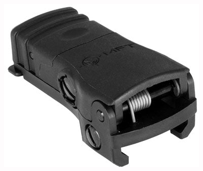FLIP UP WINDAGE ADJUSTMENTMFT REAR BACK UP POLYMER SIGHT - American Ordnance