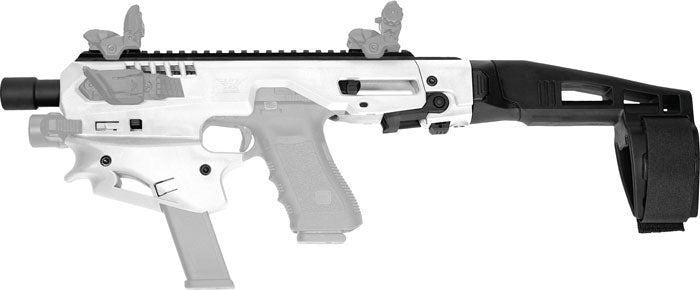 FOR GLOCK 9/40 BRACE WHITECAA MCK MICRO CONVERSION KIT - American Ordnance