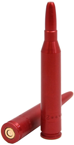 ALUMINUM 2PKCARLSONS SNAP CAP .25-06 - American Ordnance