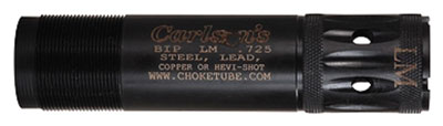 12GA PORTED LT MOD INVECTOR+CARLSONS CHOKE TUBE SPT CLAYS - American Ordnance