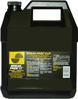 BREAK-FREE CLP GALLON CAN - American Ordnance