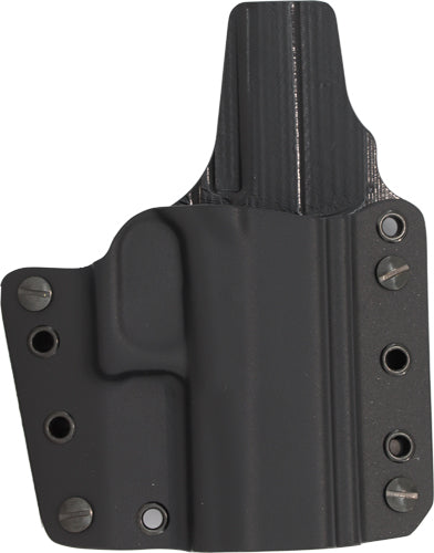 RH KYDEX FOR GLOCK 43/43X BLK<GALCO CORVUS BELT/IWB HOLSTER - American Ordnance