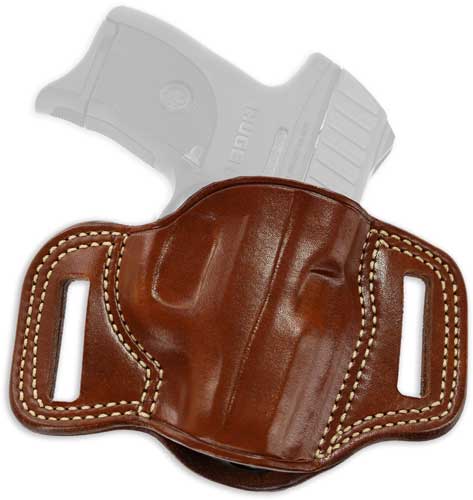 RH LEATHER FOR GLOCK 43 TAN<GALCO COMBAT MASTER BELT HLSTR - American Ordnance