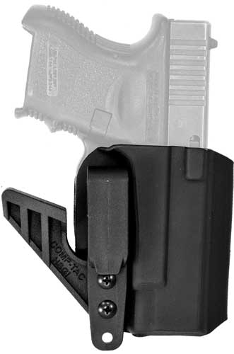 GLOCK 26/27/33 GEN 1-5 RH BLK!COMP-TAC EV2 APPNDX IWB FITS - American Ordnance