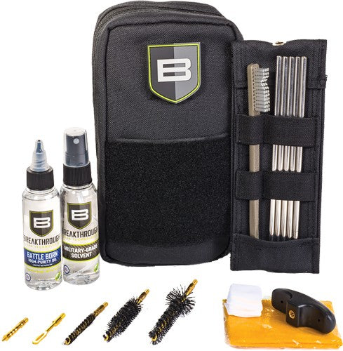 CLEANING KIT/ROD SYSTEM 223 BLBREAKTHROUGH LONG GUN OPERATOR - American Ordnance