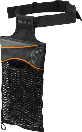 POUCH BLACK W/ZIPPERED BOTTOMBERETTA UNIFORM PRO EVO MESH - American Ordnance
