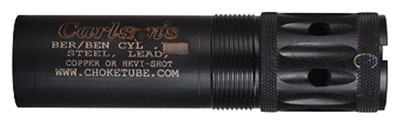 12GA PORTED CYL BER MOBILCARLSONS CHOKE TUBE SPT CLAYS - American Ordnance