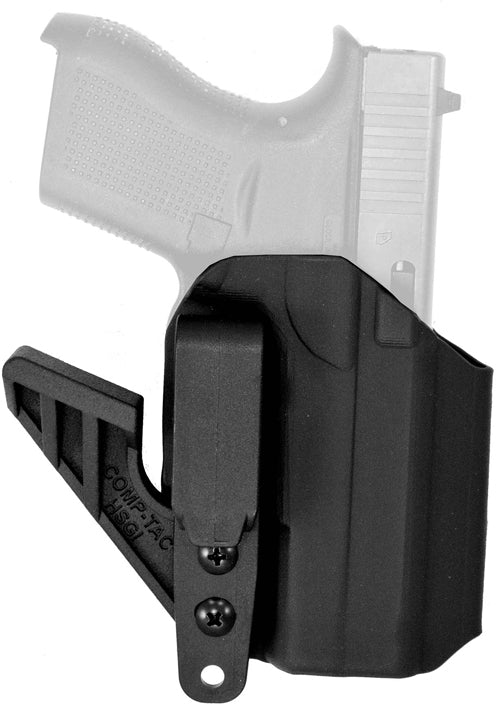 FITS GLOCK 43 RH BLACK!COMP-TAC EV2 APPENDIX IWB HOLR - American Ordnance