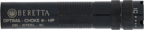 IMP.CYL. EXT .75" BLACK EDTN!BERETTA OPTIMACHOKE HP 20GA - American Ordnance