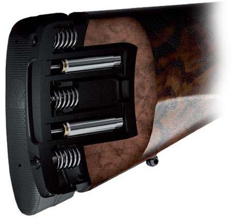 WITH WOOD STOCKBERETTA KICK OFF UNIT FOR A400 - American Ordnance