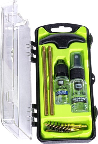 CLEANING KIT .40CAL/10MMBREAKTHROUGH VISION PISTOL - American Ordnance