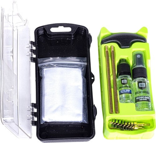 CLEANING KIT .40CAL/10MMBREAKTHROUGH VISION PISTOL - American Ordnance