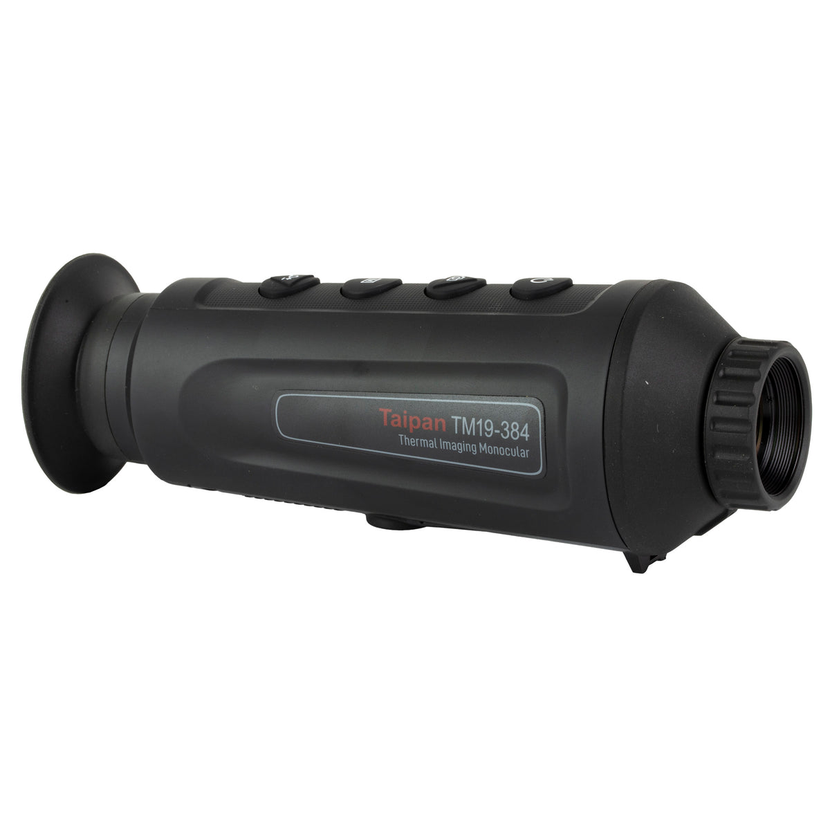 AGM TAIPAN TM19-384 THERMAL MONO BLK - American Ordnance