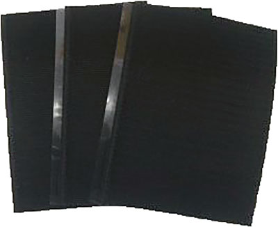 3-PACKSTICKY HOLSTER ADHESIVE STRIPS - American Ordnance
