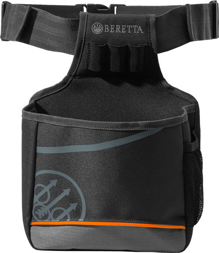 BLACK W/ADJUSTABLE BELTBERETTA UNIFORM PRO EVO POUCH - American Ordnance