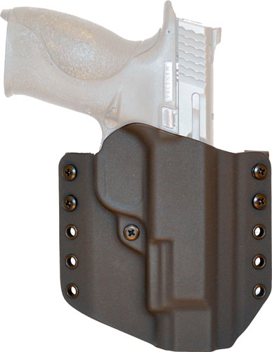 WALTHER PPQ SUB COMP RH BLACK!COMP-TAC WARRIOR HOLSTER OWB - American Ordnance