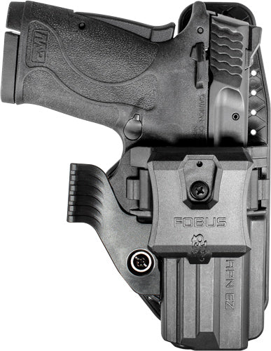 FOR S&W M&P 380 SHIELD BLACKFOBUS HOLSTER APENDIX AMBI - American Ordnance
