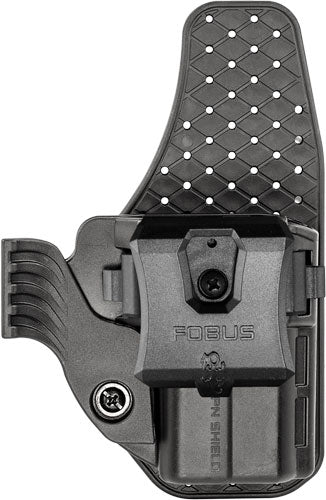 FOR S&W M&P SHIELD & 2.0 BLACKFOBUS HOLSTER APENDIX AMBI - American Ordnance