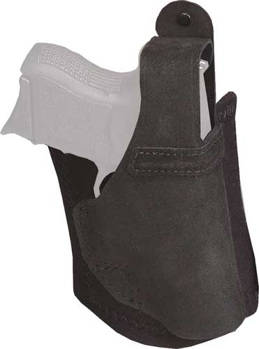 LTHR FITS GLOCK 26/27/33 BLK<GALCO ANKLE LITE HOLSTER RH - American Ordnance