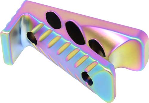RAINBOW PVD COATEDGUNTEC AR15 MICRO ANGLE GRIP - American Ordnance