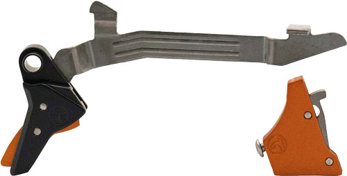 FOR GLOCK GEN 3-4 3LB ORANGETIMNEY TRIGGER ALPHA COMPETN - American Ordnance