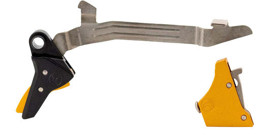 FOR GLOCK GEN 3-4 3LB GOLDTIMNEY TRIGGER ALPHA COMPETN - American Ordnance