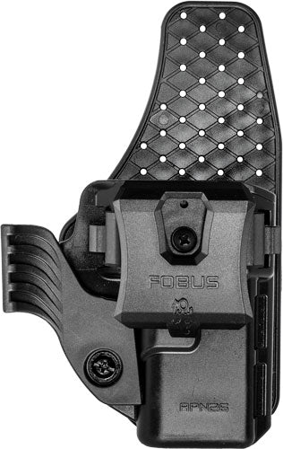 FOR GLOCK 26 & 27 GEN 1-4 BLKFOBUS HOLSTER APENDIX AMBI - American Ordnance