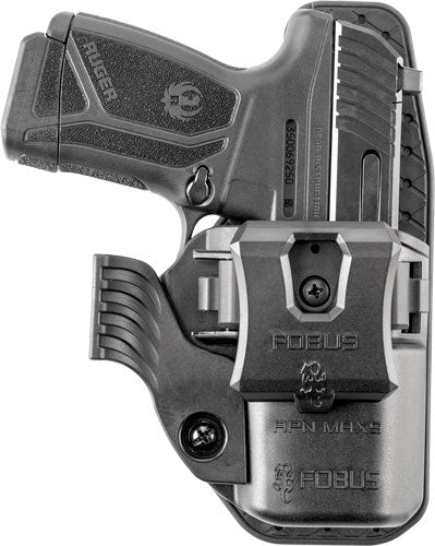 FOR RUGER MAX-9 BLACKFOBUS HOLSTER APENDIX AMBI - American Ordnance