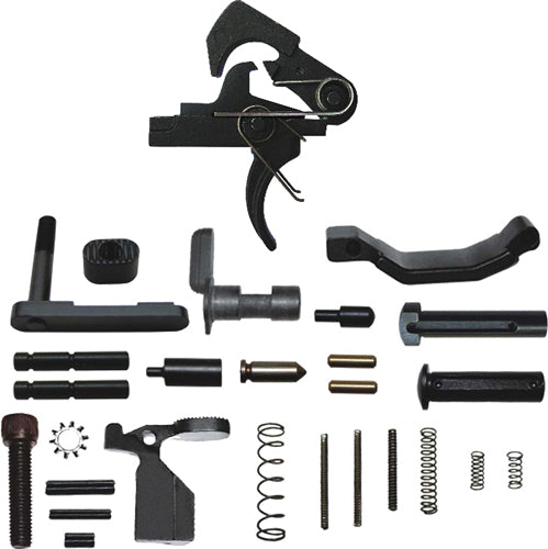 KIT WITHOUT GRIPTPS ARMS .223/5.56 LOWER PART - American Ordnance