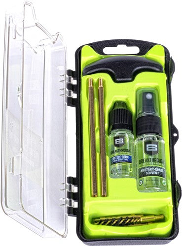 CLEANING KIT .22 CALBREAKTHROUGH VISION PISTOL - American Ordnance
