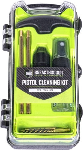 CLEANING KIT .22 CALBREAKTHROUGH VISION PISTOL - American Ordnance