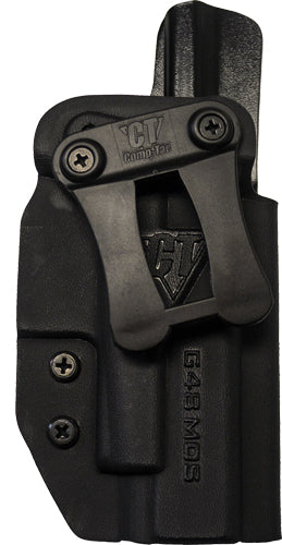IWB RH FITS GLOCK 48MOS BLACK!COMP-TAC INFIDEL MAX HOLSTER - American Ordnance
