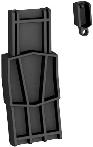 GRAY ANGLED MAG-WELL BLOCKMTM AR VISE BLOCK & LINK - American Ordnance