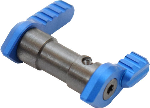 THROW AMBI SAFETY SELECTR BLUEARMASPEC FT90 90 DEGREE FULL - American Ordnance