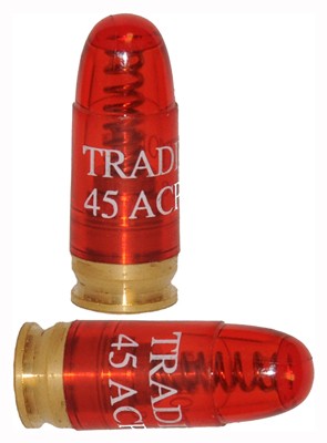 5-PACKTRADITIONS SNAP CAPS .45ACP - American Ordnance