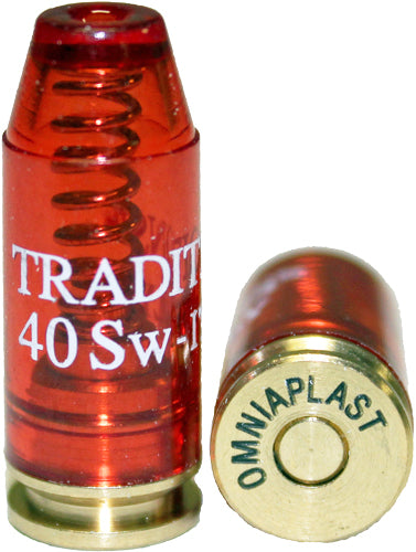6-PACKTRADITIONS SNAP CAPS .40SW - American Ordnance