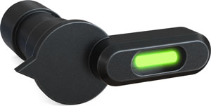 SAFETY SELECTOR W/GRN TRITIUMNIGHT FISION NIGHT SWITCH - American Ordnance