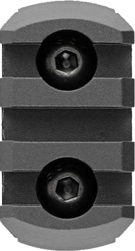 M-LOC 3 SLOT BLACKARMASPEC PICATINNY RAIL COVERS - American Ordnance